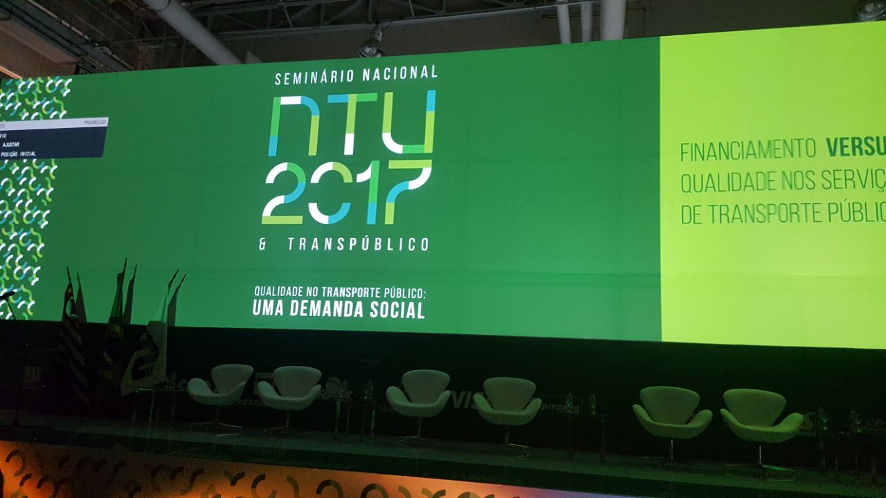 SMTT participa de evento sobre transporte público em SP - SMTT Aracaju