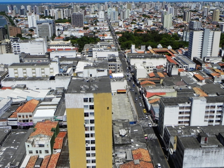 Relatório detecta melhorias no tráfego do Centro - SMTT Aracaju