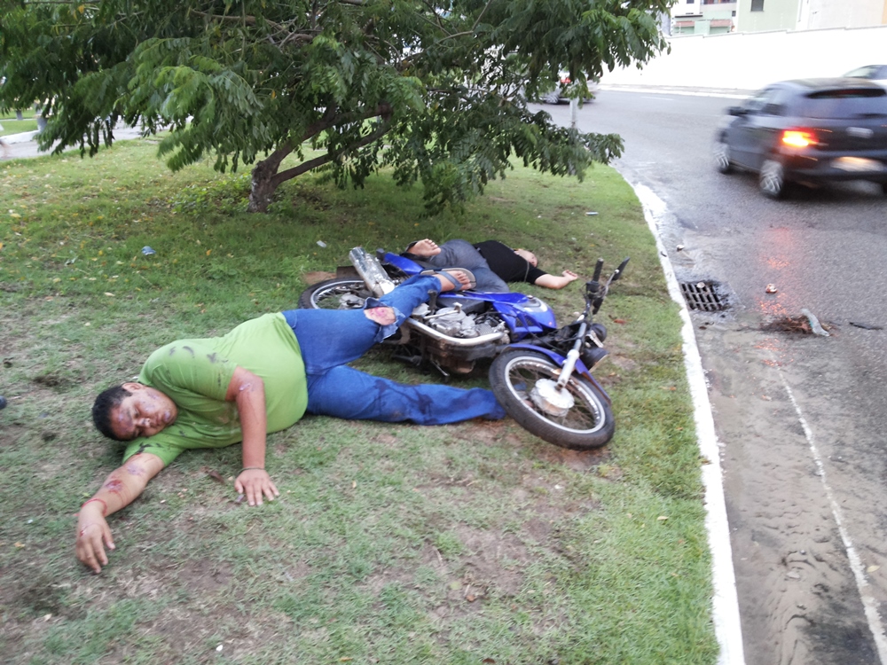 II Semana Municipal de Trânsito: blitz educativa é destaque nesta tarde - SMTT Aracaju