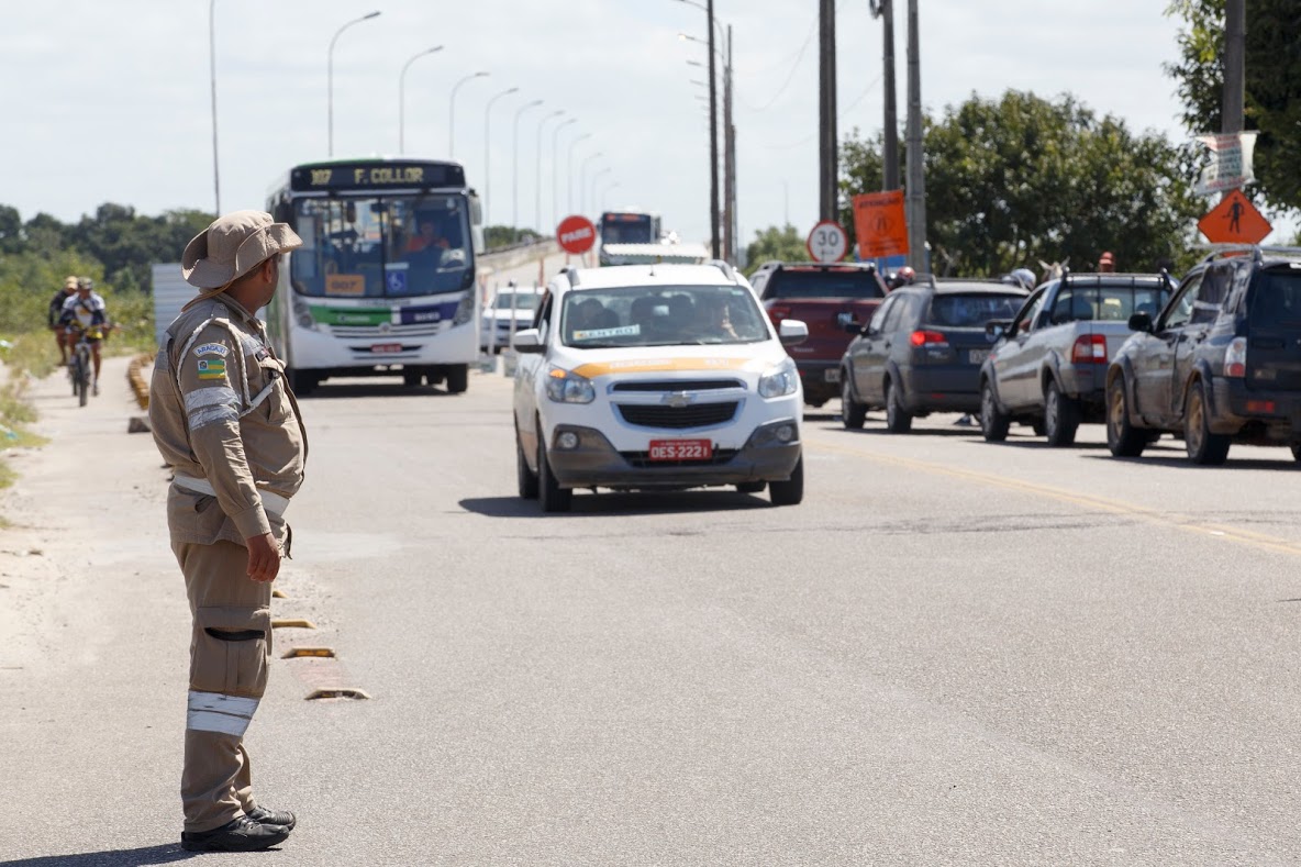 SMTT define esquema de trabalho para as eleições em Aracaju - SMTT Aracaju