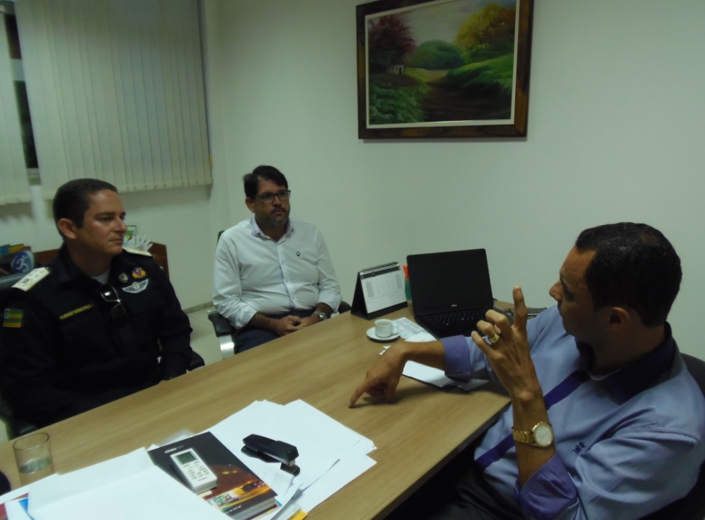 SMTT e GMA vão unir forças para levar mais segurança a terminais e pontos de ônibus - SMTT Aracaju