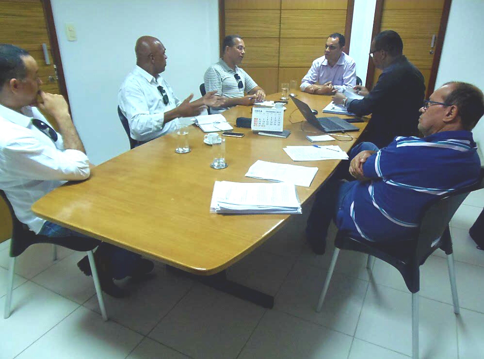 SMTT da capital reúne órgãos de trânsito da Grande Aracaju - SMTT Aracaju