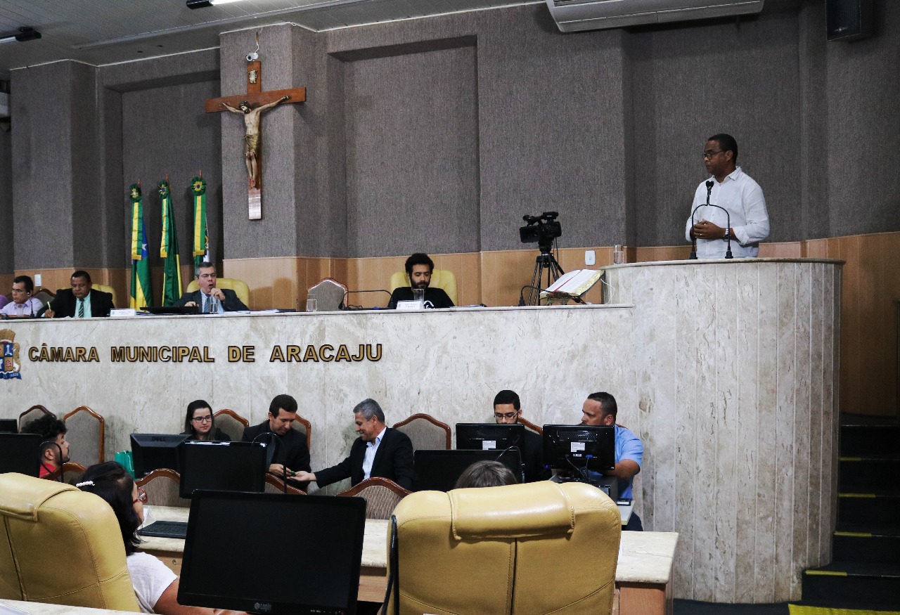 SMTT participa de debate na Câmara sobre transporte público - SMTT Aracaju