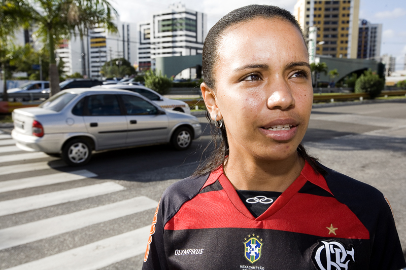 Kelly Silva aprovou a iniciativa