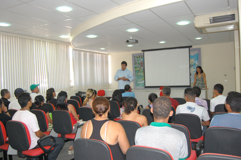 Novos motoristas formados pelo CFCA