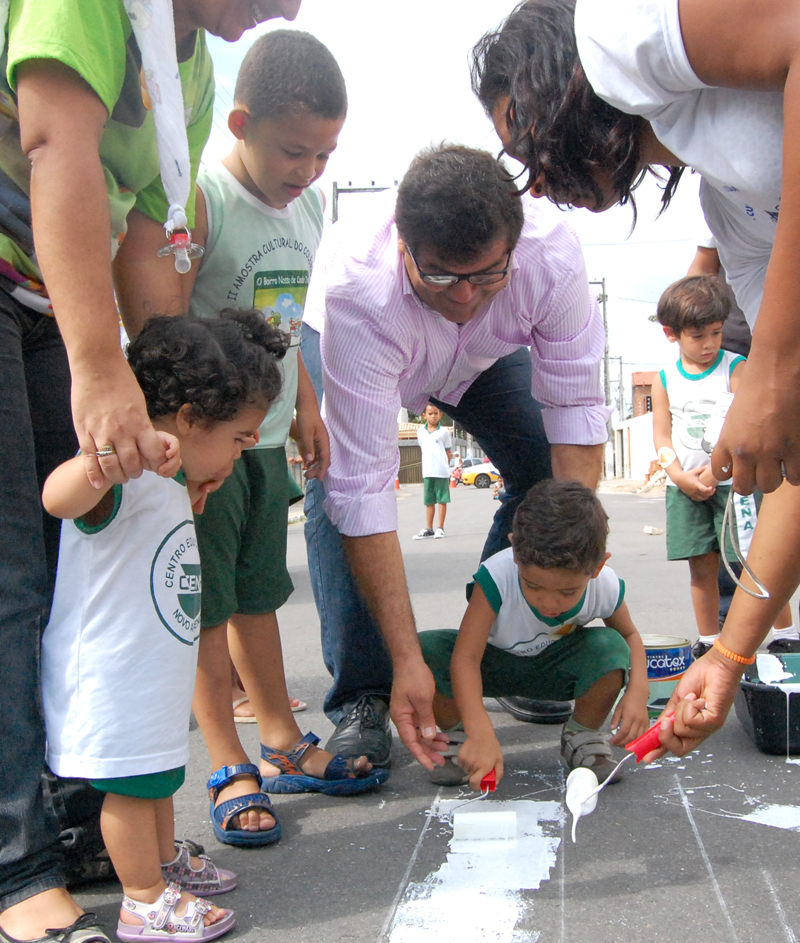 Superintendente Antônio Samarone