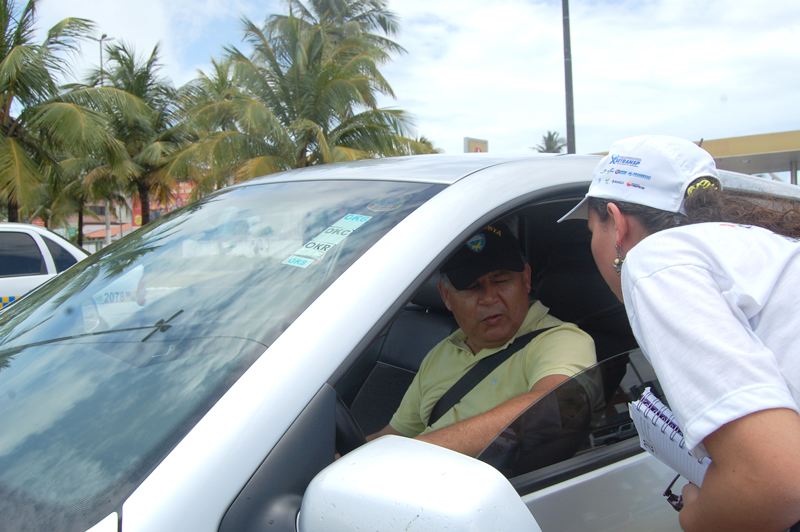 O representante comercial Genison Souza