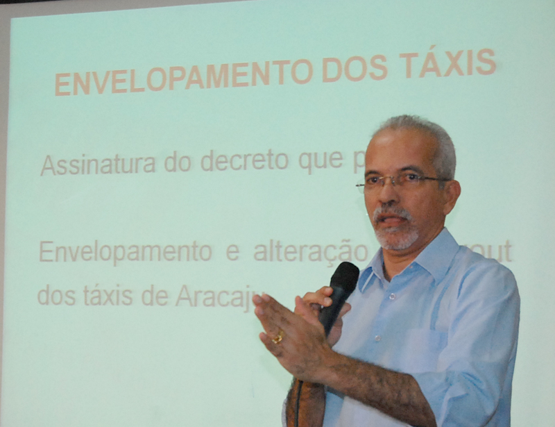PMA anuncia melhorias para o transporte público - SMTT Aracaju