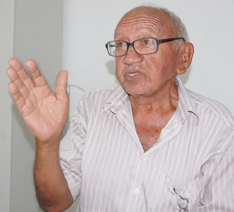 José Gomes dos Santos