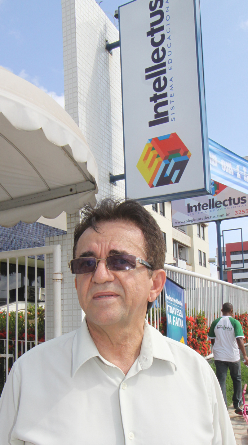O diretor do Intellectus, José Travassos, diz que ação da SMTT é acertada