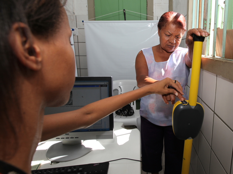 O cadastramento iniciou em junho e foi realizado em 15 Centros de Referência de Assistência Social