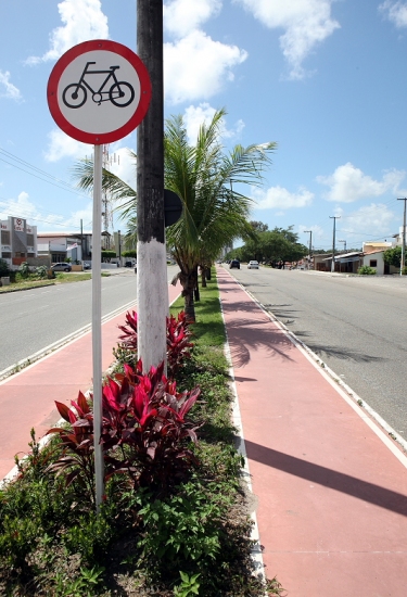 Até o final do próximo ano, a cidade da qualidade de vida terá cerca de 100km de ciclovias