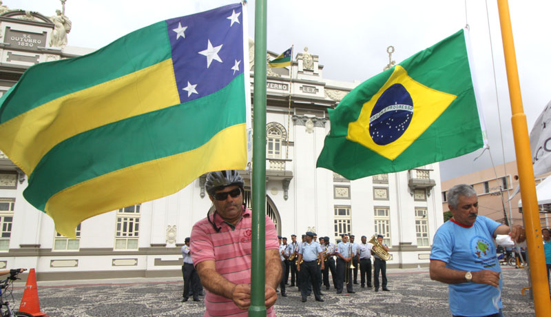 Antônio Samarone e Bosco Costa falam da importância da Semana do Trânsito