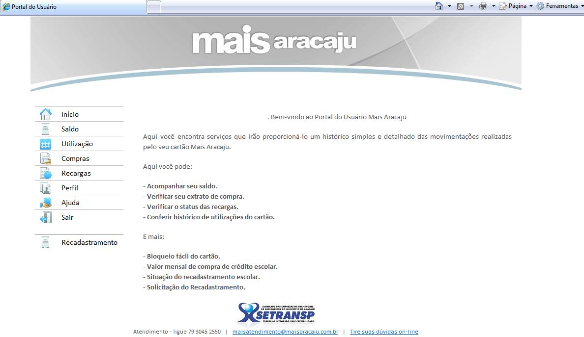 Recadastramento do cartão escolar segue até setembro - SMTT Aracaju