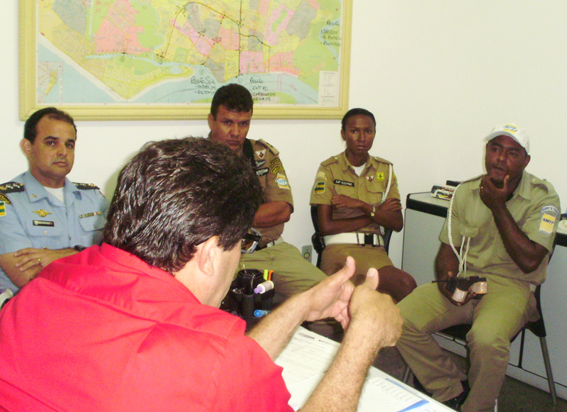 SMTT justifica transferência de agentes de trânsito - SMTT Aracaju