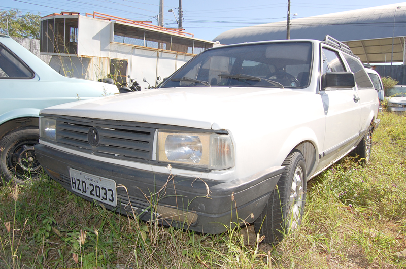 Parati localizada por Agentes da SMTT