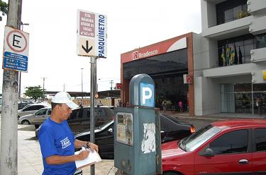 parquimetro