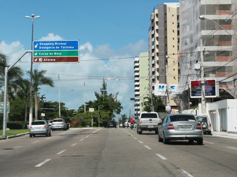Cores também são utilizadas para informar
