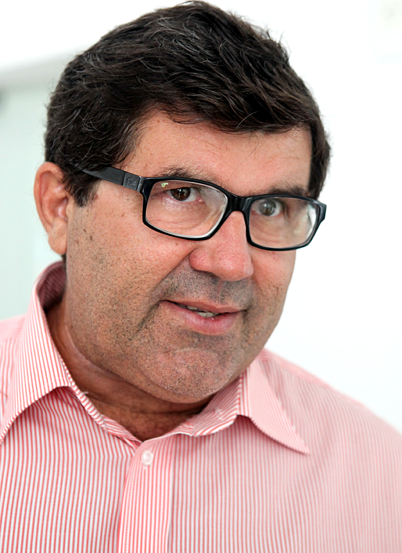 Antônio Samarone (Foto: Andre Moreira)