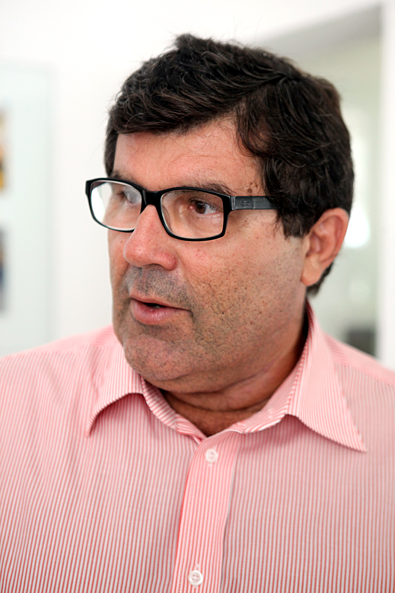 Segundo Samarone, novos projetos vão melhorar ainda mais a mobilidade urbana