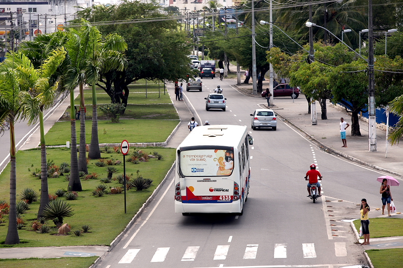 O objetivo da Prefeitura de Aracaju é dar cada vez mais fluidez ao trânsito