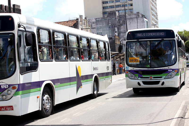 Além de novas linhas, Aracaju ganhou 208 novos ônibus (Fotos: André Moreira)