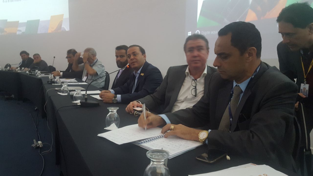 SMTT participa de evento sobre mobilidade urbana no RJ - SMTT Aracaju
