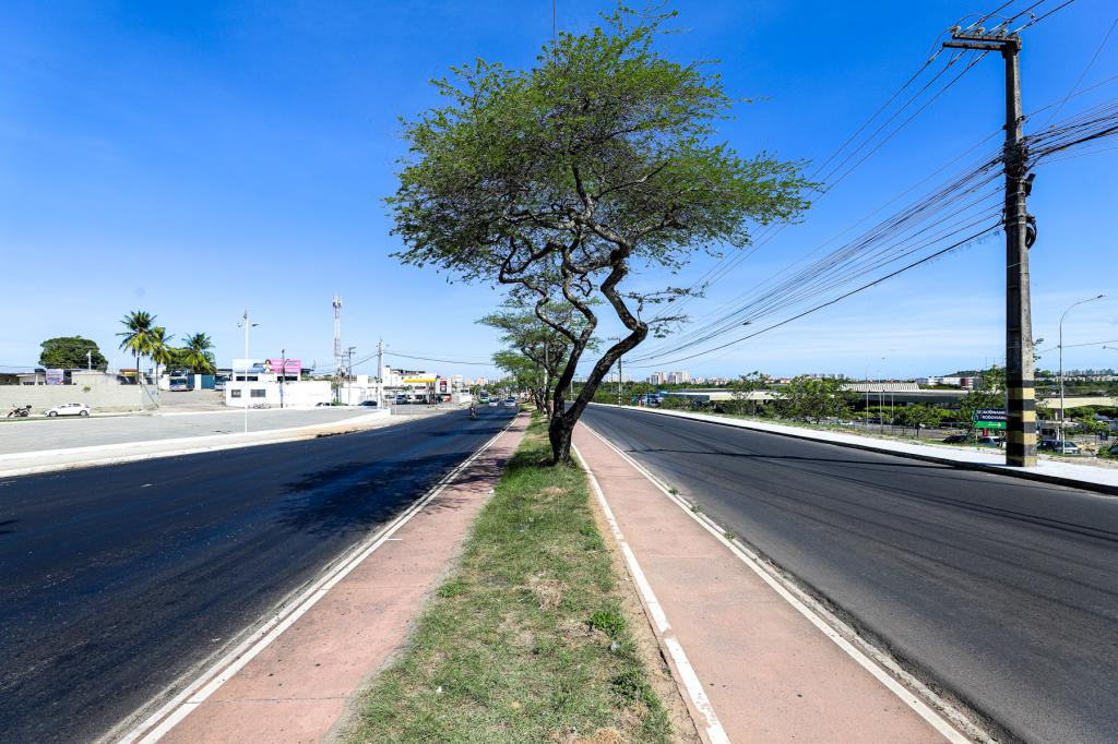 Reestruturação da Tancredo Neves aprimora a mobilidade urbana em Aracaju - SMTT Aracaju