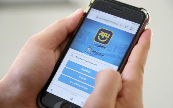 SMTT simplica processos e disponibiliza serviços na plataforma AjuInteligente - SMTT Aracaju