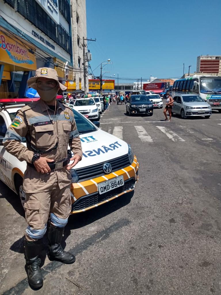 SMTT e Guarda Municipal evitam furtos e vandalismos em terminais de integração - SMTT Aracaju