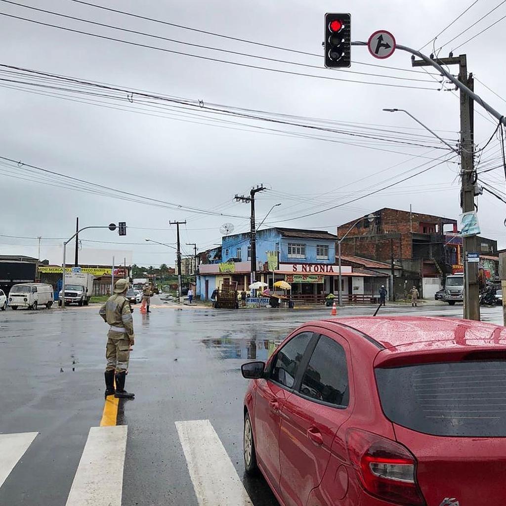 SMTT reforça monitoramento do trânsito e alerta para cuidados ao dirigir na chuva - SMTT Aracaju