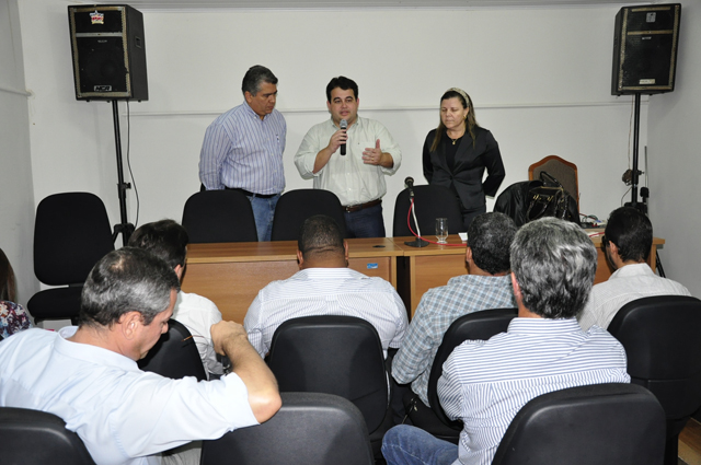 Georlize Teles se reúne com vereadores para tratar do transporte público - SMTT Aracaju