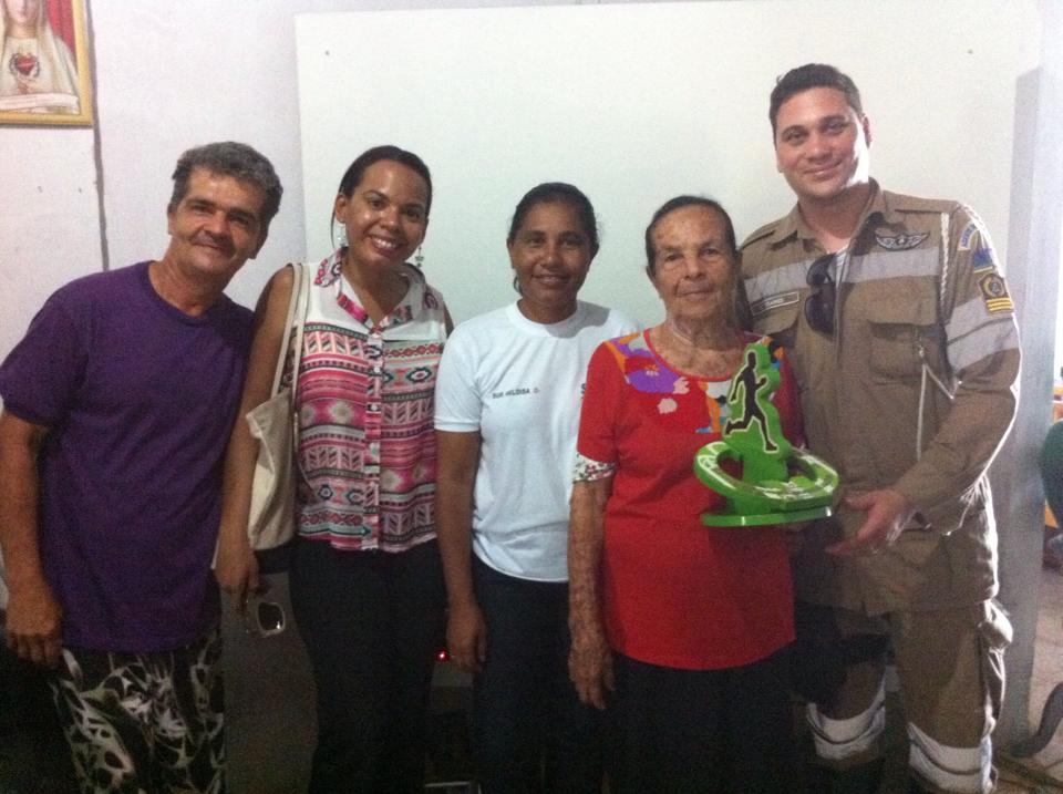 SMTT convida atleta de 93 anos para a corrida ‘Trânsito Vivo’ - SMTT Aracaju