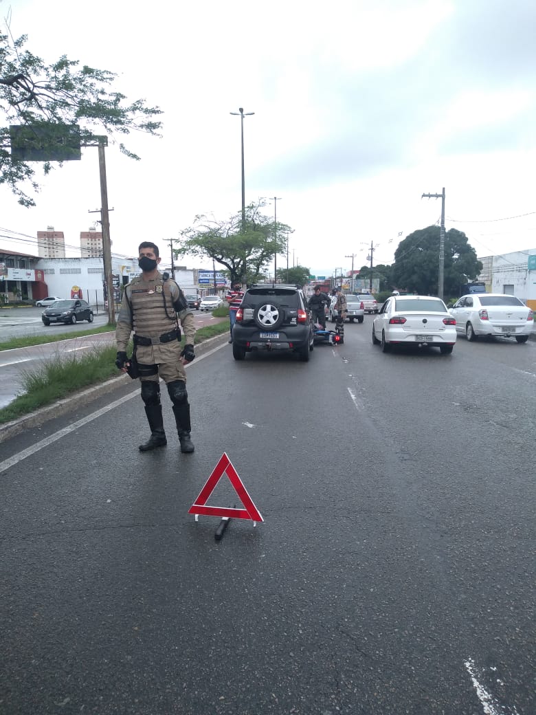 Aracaju registra redução do número de acidentes mas imprudência no trânsito preocupa SMTT - SMTT Aracaju