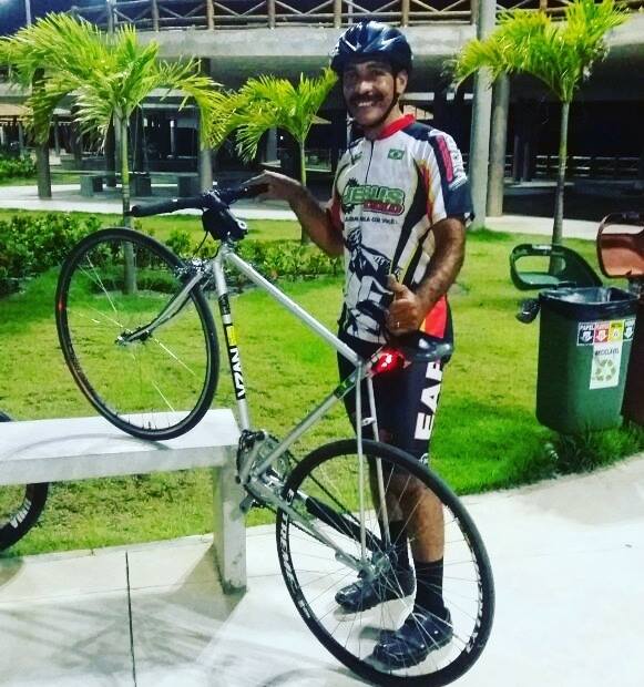 Ciclistas aprovam criação de área de proteção na Orla - SMTT Aracaju