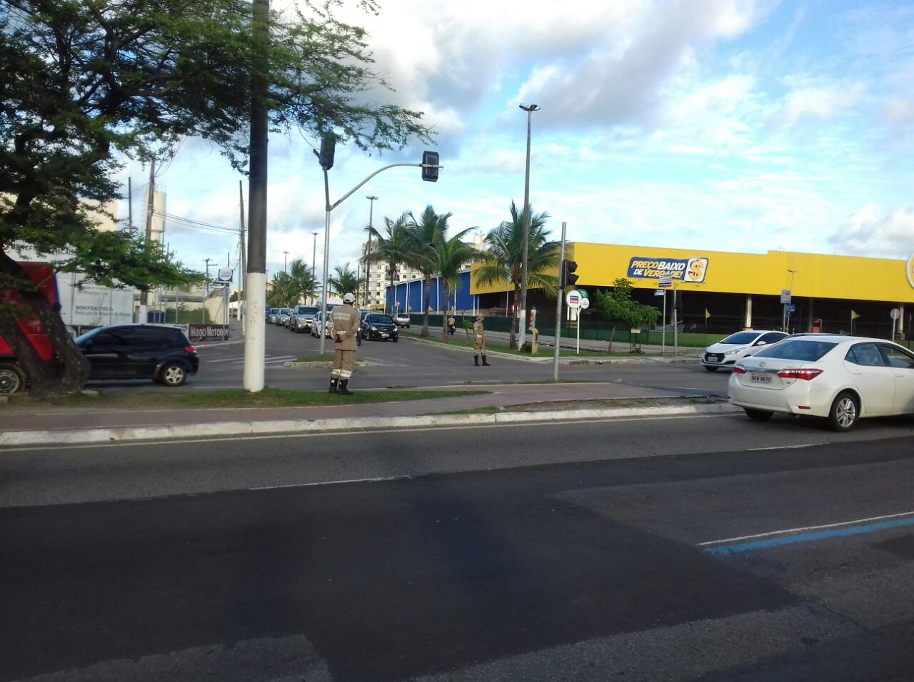 Vandalismo é maior obstáculo para manutenção de semáforos de Aracaju - SMTT Aracaju