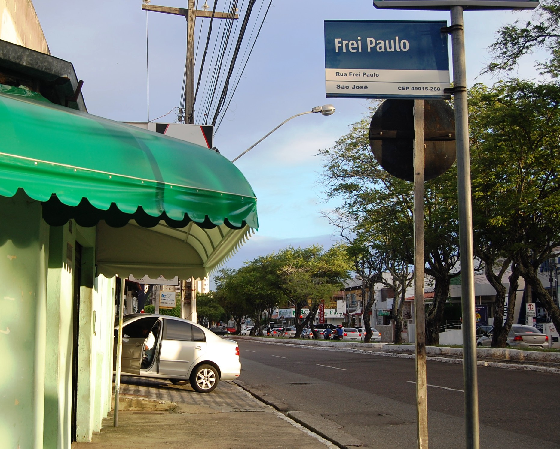 Ruas Frei Paulo e Gararu terão sentido único a partir do dia 30 - SMTT Aracaju