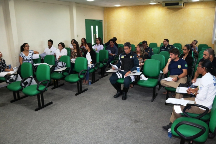 SMTT inicia preparativos para a Semana Nacional de Trânsito - SMTT Aracaju