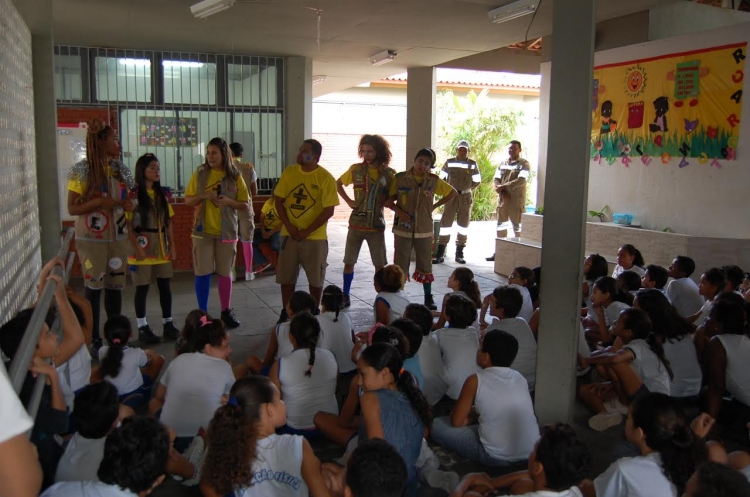 SMTT segue com programação intensa durante o Maio Amarelo - SMTT Aracaju