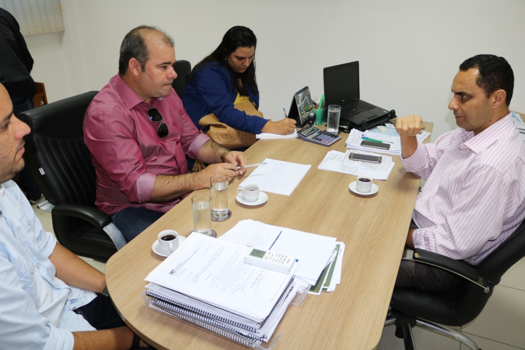 Superintendente e vereador Isaac discutem mudanças no trânsito da capital - SMTT Aracaju