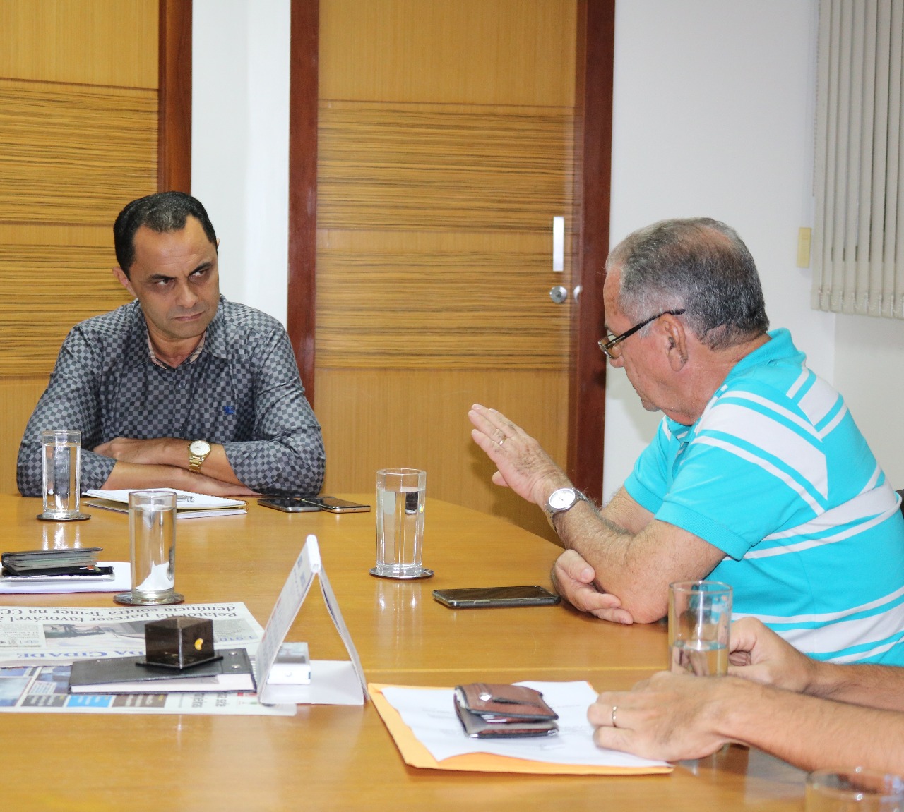 SMTT discute mobilidade urbana com moradores do Luzia e do Jardim Centenário - SMTT Aracaju
