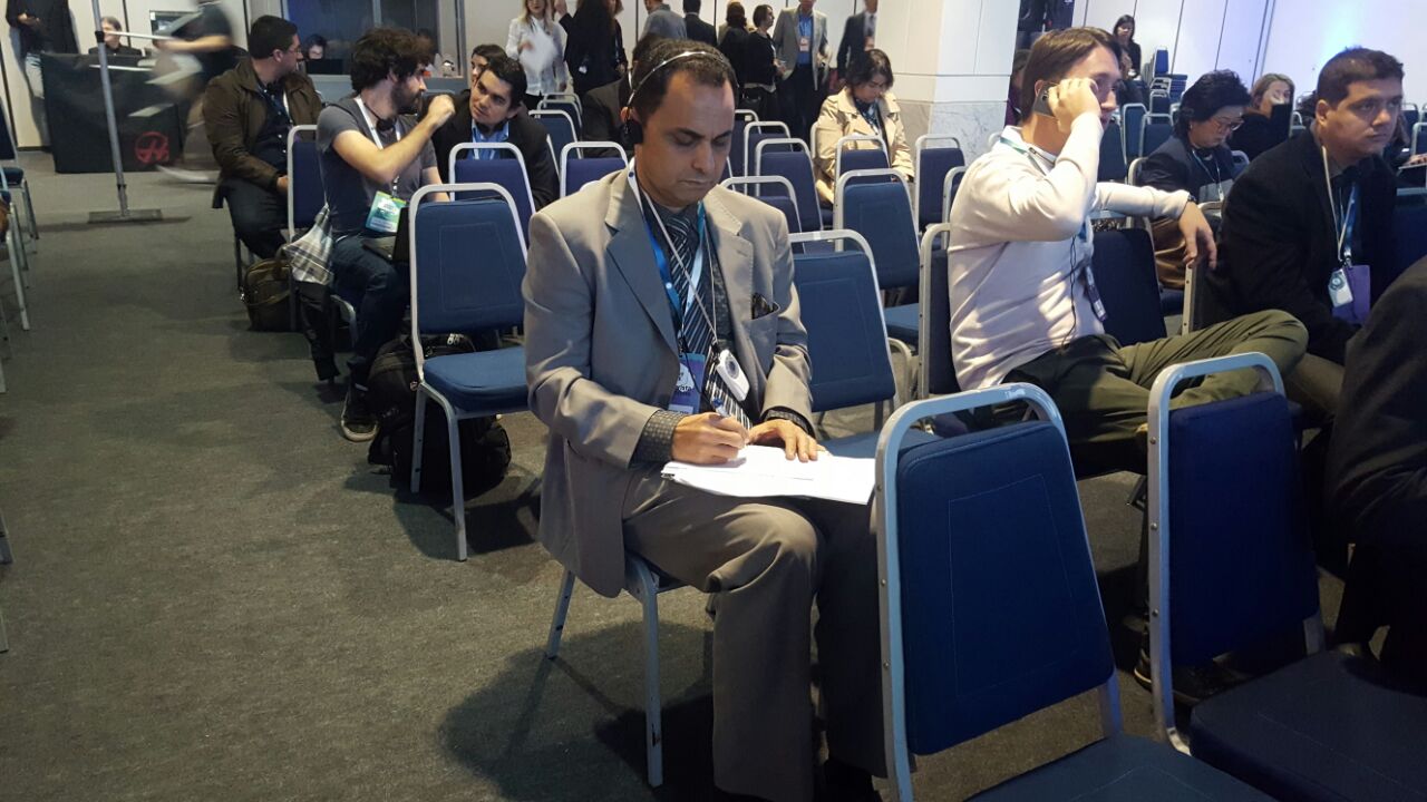 Superintendente da SMTT participa de evento sobre cidades inteligentes - SMTT Aracaju